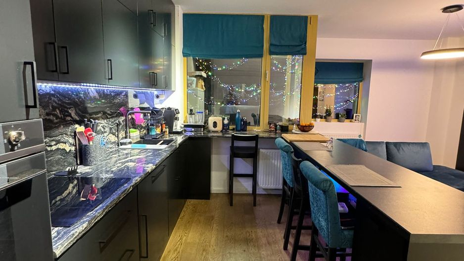 Apartament lux 3 Camere Aviatiei Park, Parter Herastrau - Poză 6