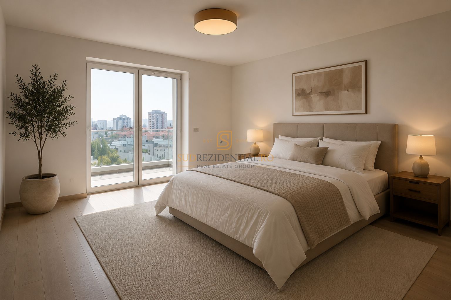 PENTHOUSE 300 MP | Terasa panoramica 136 MP | 13 Septembrie - Poză 3