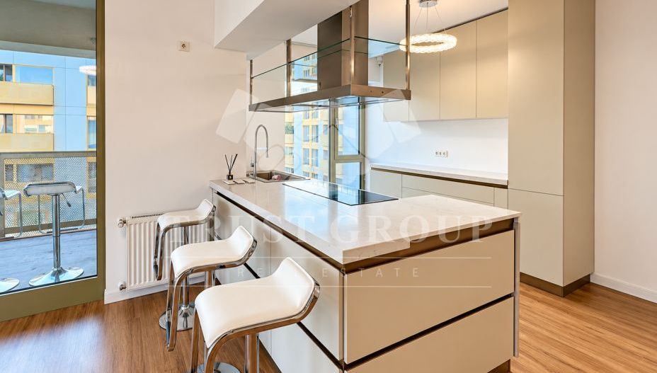 Penthouse 3 camere Aviației | Terasa 50mp | 2 locuri de parcare - Poză 7