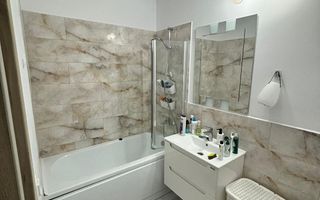 Casă duplex mobilat utilat 3 camere 2 bai teren 288 mp in Tălmaciu - Poză 8