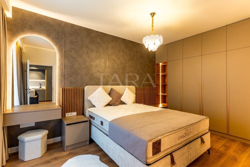 Apartament modern de vânzare în Florești, cu încălzire în pardoseală. - Poză 5