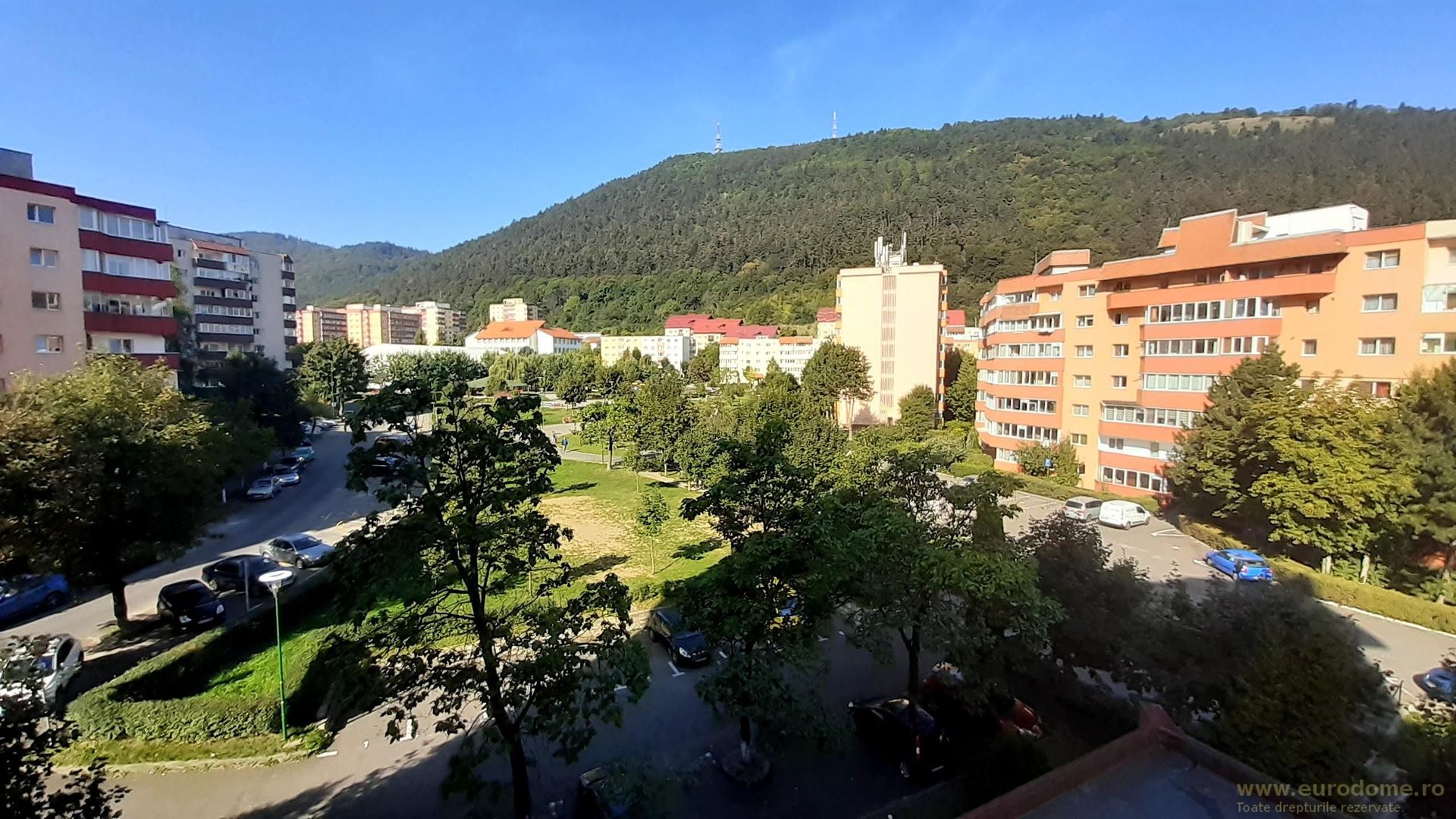 Racadau Pietonal, apartament 2 camere, mobilat - Poză 9