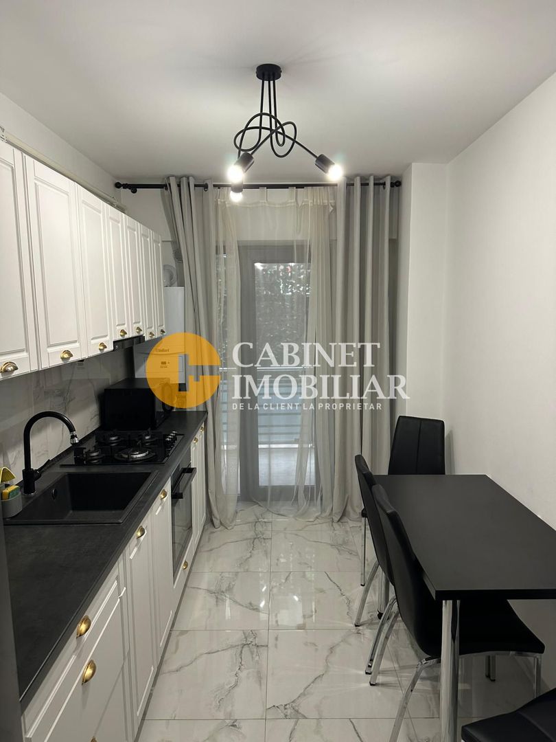 Apartament 2 camere-etaj intermediar- Rond Mall Moldova - Poză 4