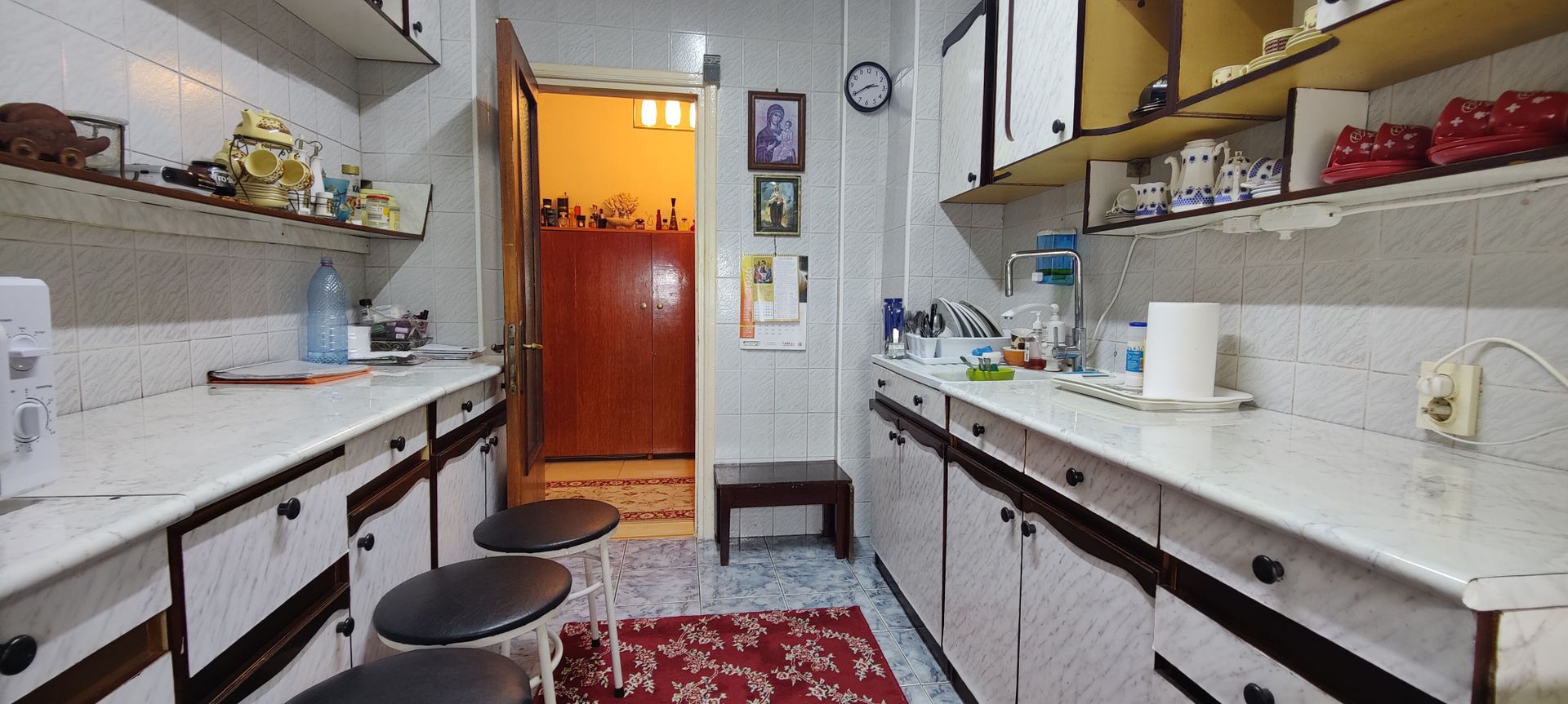 COMISION 0 | 4 camere Superb | Metrou Crangasi | Bloc 1986 - Poză 4