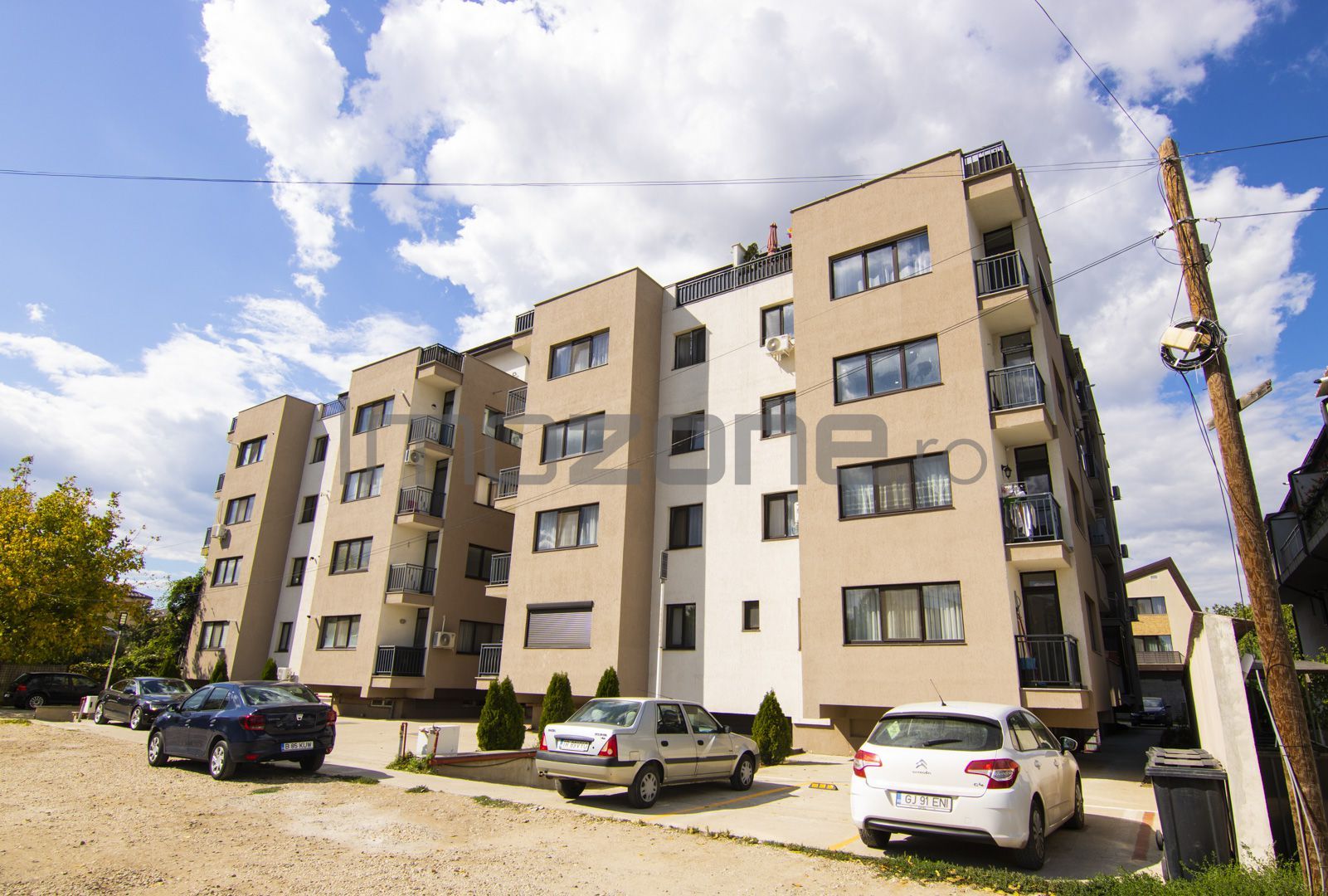 DRUMUL TABEREI - 2 CAMERE,  75 MPU. BLOC FINALIZAT, LIFT, COMISION 0% - Poză 2