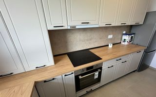 Apartament cu 2 camere, 56mp, parcare, decomandat, Zona Maurer Residence - Poză 6