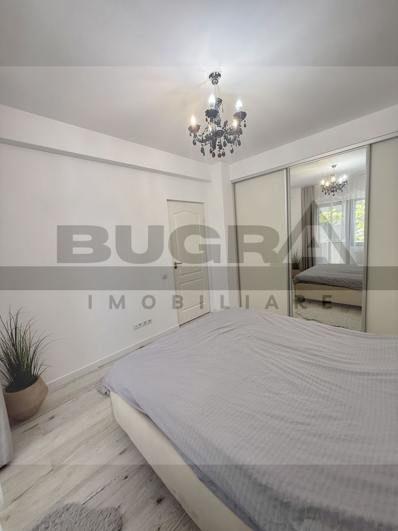 Apartament 2 camere, 50 mp, parcare, Luminia Residence - Poză 8