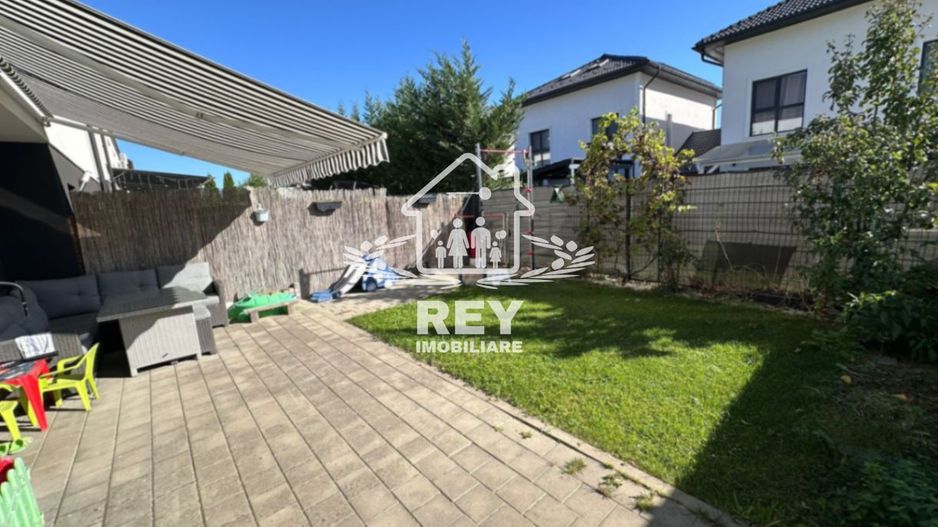 Triplex de vânzare în Șelimbăr 5 camere zona Triajului 3dorm-3băi-3P - Poză 3