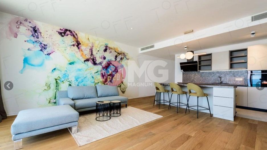 Apartament 4 camere de vanzare One Mamaia Nord- vedere mare - Poză 3