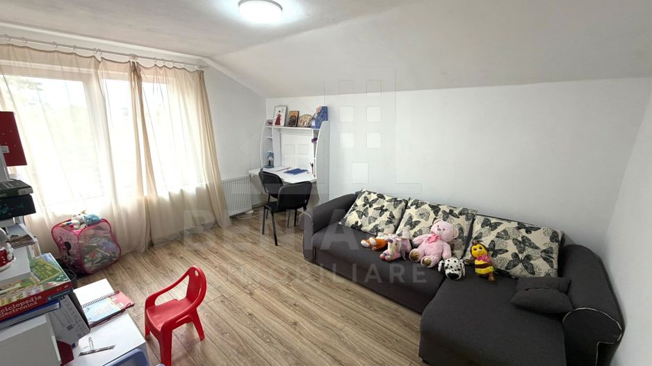Casa moderna P+1- 3 dormitoare - centrala - mobilata utilata - Carcea - Poză 7