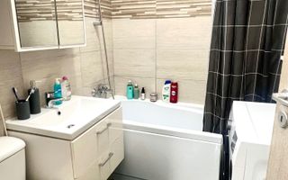 Apartament 2 camere, decomandat, 41,82 mp util + balcon 4,38 mp, loc parcare, str. Dealul Zorilor, zona Complex Eos, Rediu - Poză 8