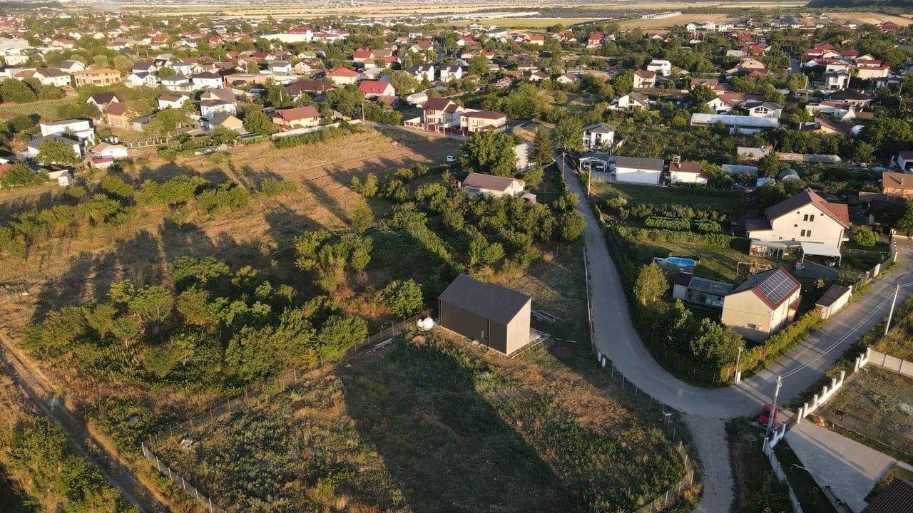 REL4001079 Teren zona Tamasi Corbeanca 922 mp - locatie linistita - Poză 1