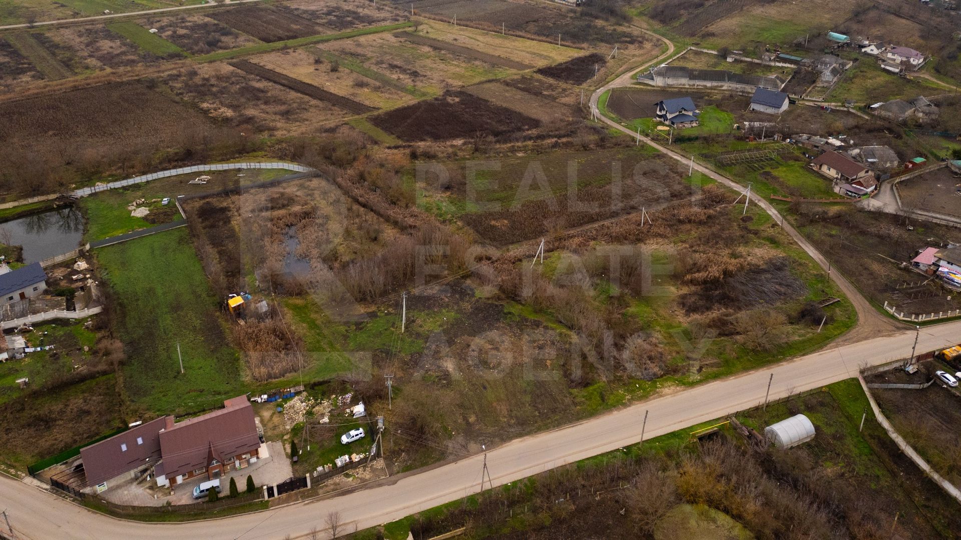 Vânzaare, teren, 21,66 ari, satul Suruceni, raionul Ialoveni - Poză 18