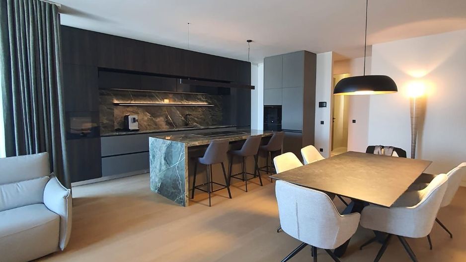 Apartament exclusivist Calea Floreasca I Vedere spectaculoasă la lac - Poză 7