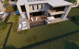SMART VILLA - POOL - LUXURY GATED COMMUNITY - - Poză 2