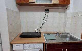 Garsonieră mobilată și utilată complet, în zona Mathaus-Nicolina, Iași - Poză 5