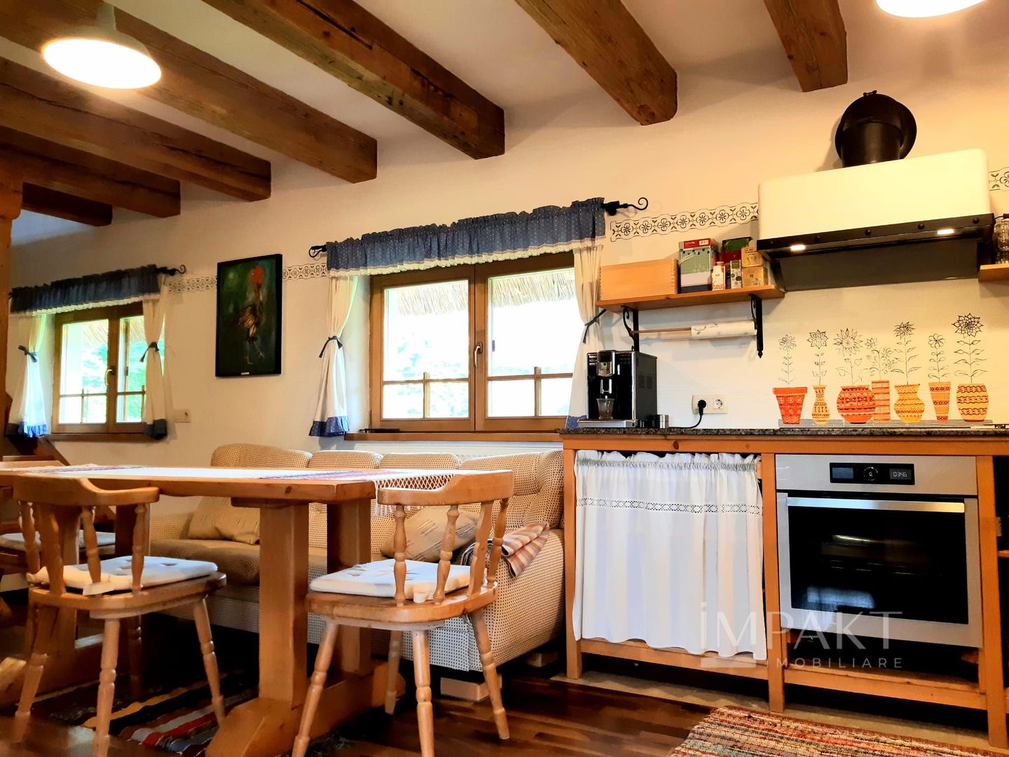 Casa traditionala de vis, aproape de Cluj-Napoca - Poză 8