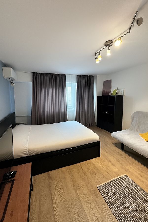 Garsoniera decomandata Timpuri Noi Metrou - Tineretului - Poză 1