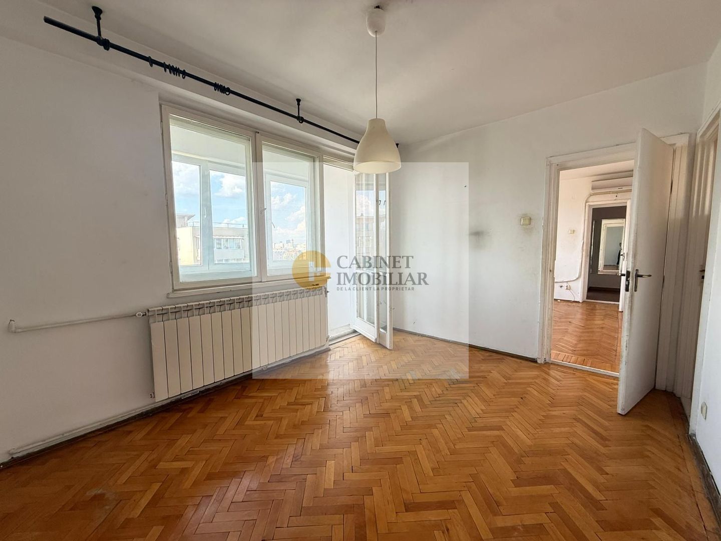 3 camere I Gara de nord I Creditabil I 1962 - Poză 3