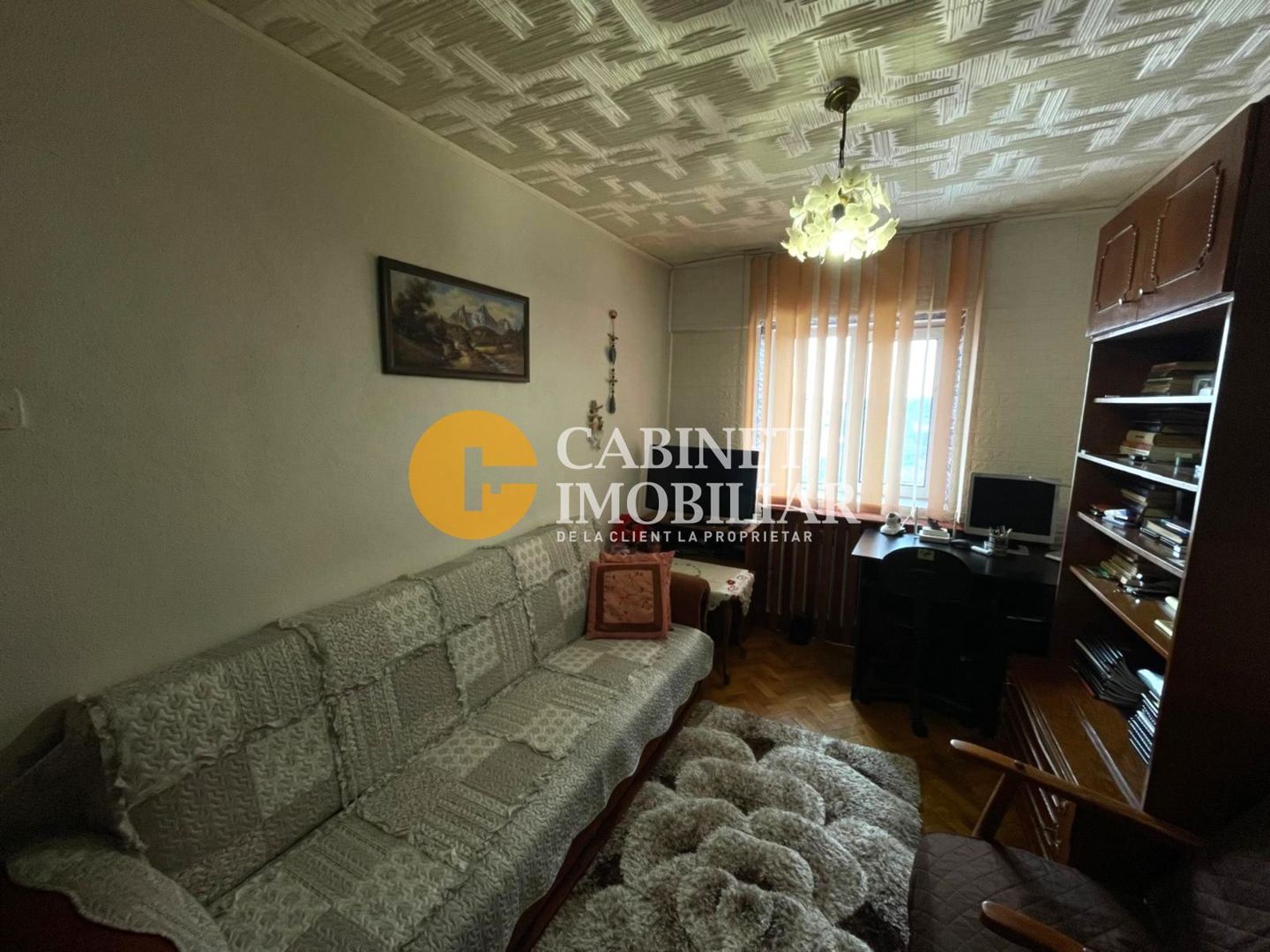 4 Camere DECOMANDAT - BLOC 1988 - MOBILAT si UTILAT - PACURARI- ESPLANADA MIMOZA - Poză 5