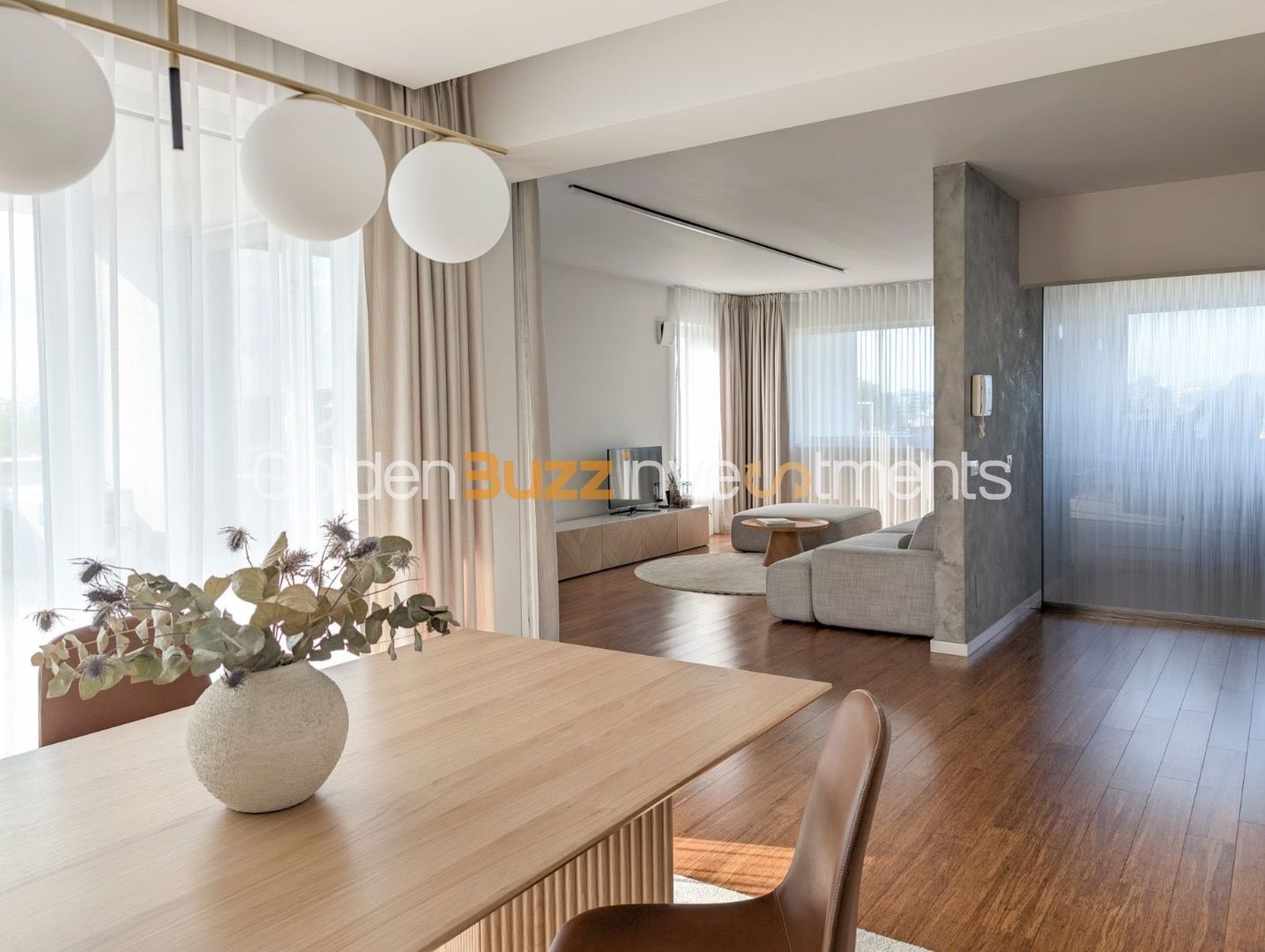 Penthouse 3 camere cu terasa | Questfield - Poză 6