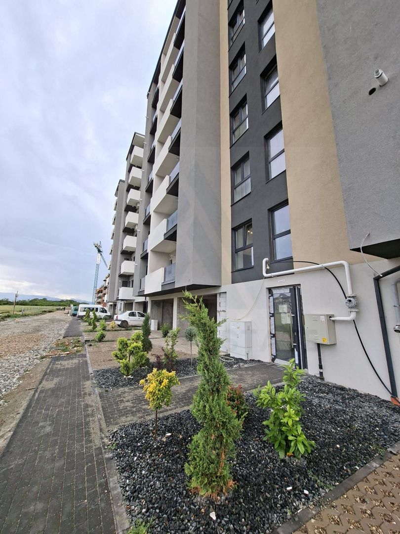 Apartament 40.39 mp utili balcon 7.3 mp lift si parcare pe Dna Stanca - Poză 6