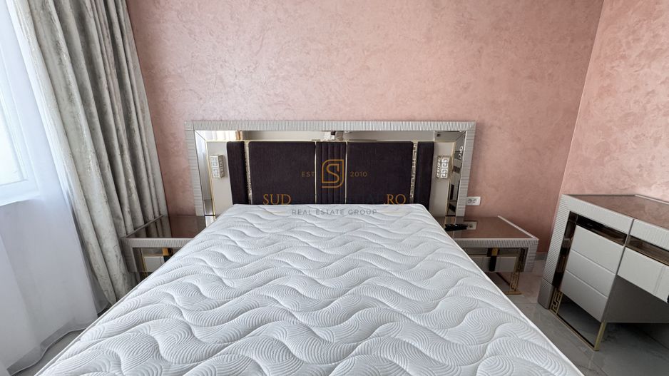 Apartament 2 camere, mobilat si utilat premium, loc de parcare-Rahova - Poză 6
