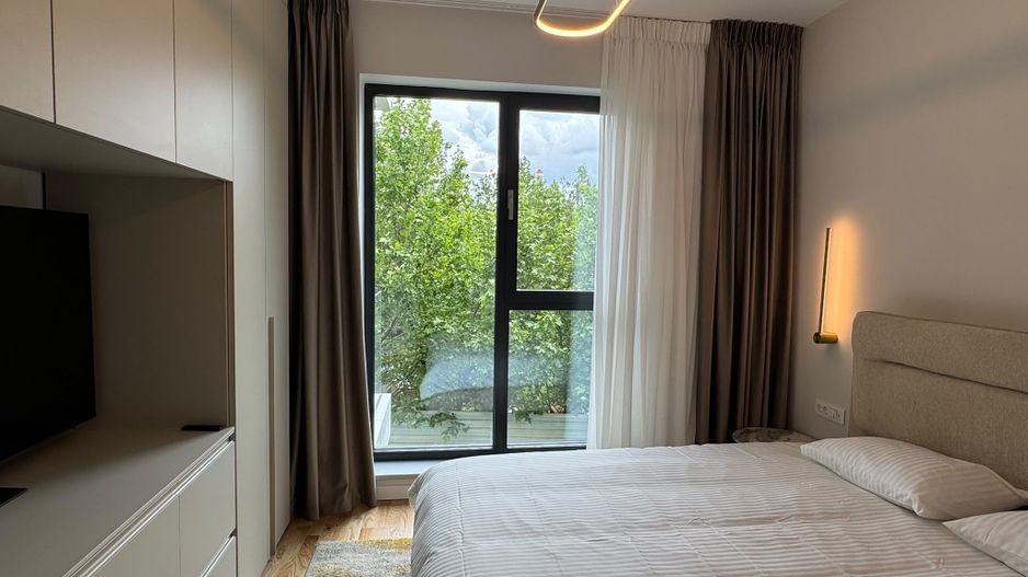 💎 De Închiriat: Apartament de Lux de 2 Camere - Escape Residence, Străulești - Poză 12
