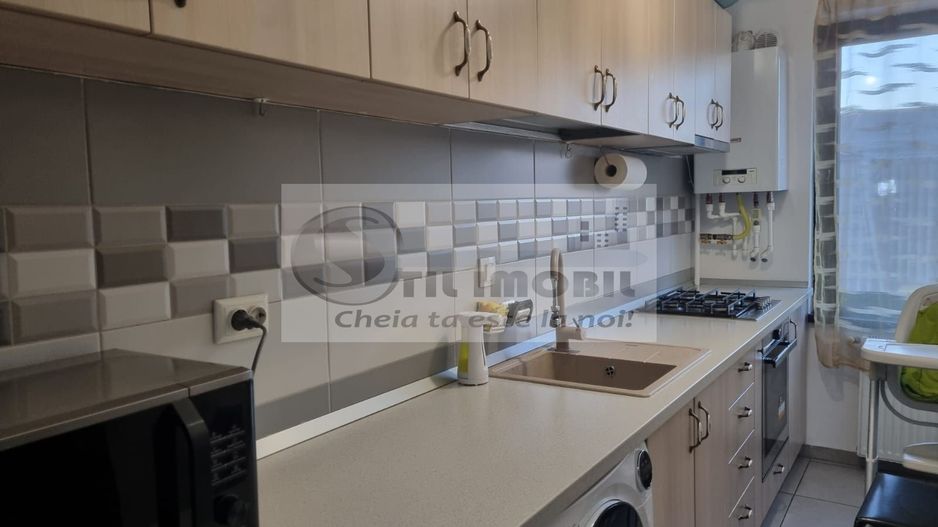 Bloc Nou - Bucium Lidl - 2 camere decomandat - 79.900 euro ! Intabulat - Poză 3