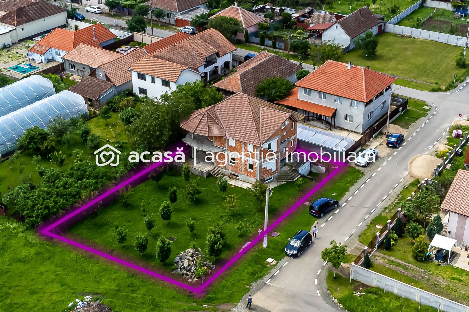 Vilă la pret de producție in Vladimirescu - Poză 2