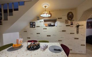 Casa moderna cu etaj si piscina, terasa si teren 700 mp – Simeria, HD - Poză 8