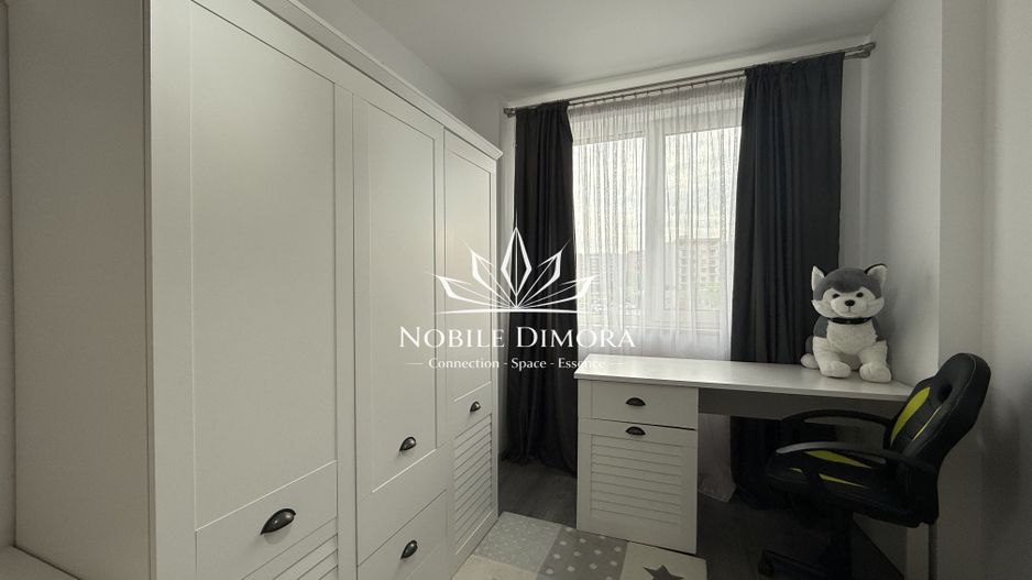 Apartament cu 3 camere si 2 bai, parcare - bloc nou - Torontalului - Poză 18