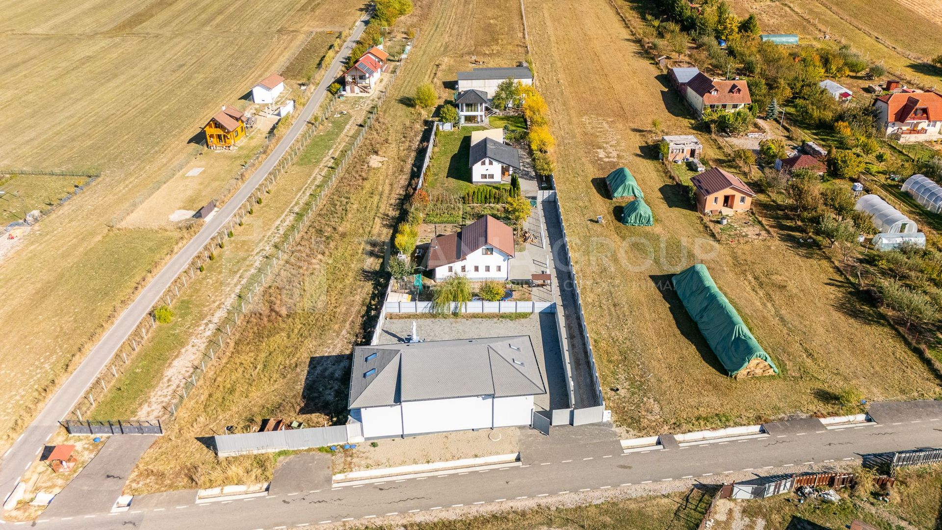 Vila 5 dormitoare | Pensiune | Proprietate versatilă în Marcus, Brașov - Poză 26