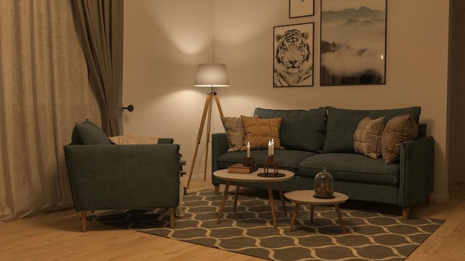 Apartament 3 camere în imobil nou - Poză 3