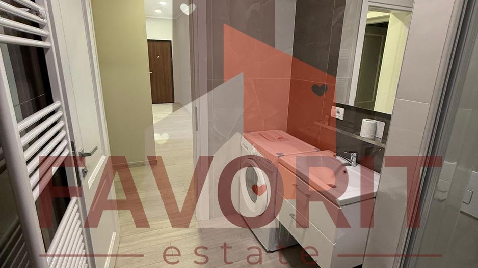 Apartament cu 2 camere de vânzare în Giroc - Poză 4