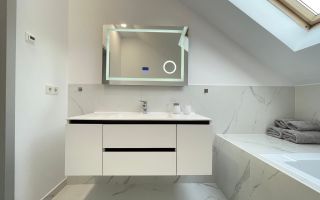 Casă cu design modern & suflet autentic – 200 m² de confort și rafinam - Poză 43