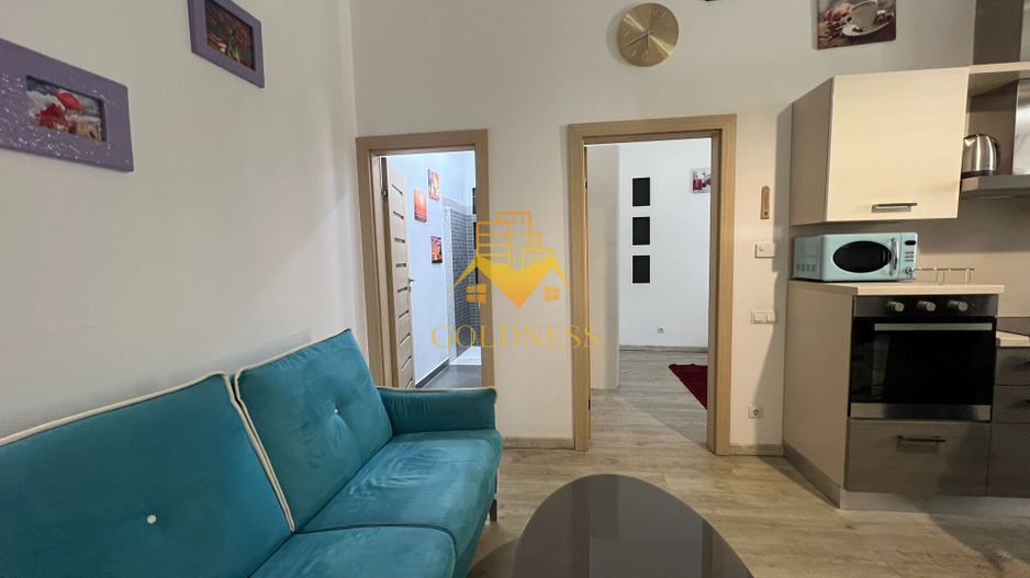 2 camere, parcare, AC, Centru, Piata Muzeului, MEMO, Piata Unirii - Poză 4