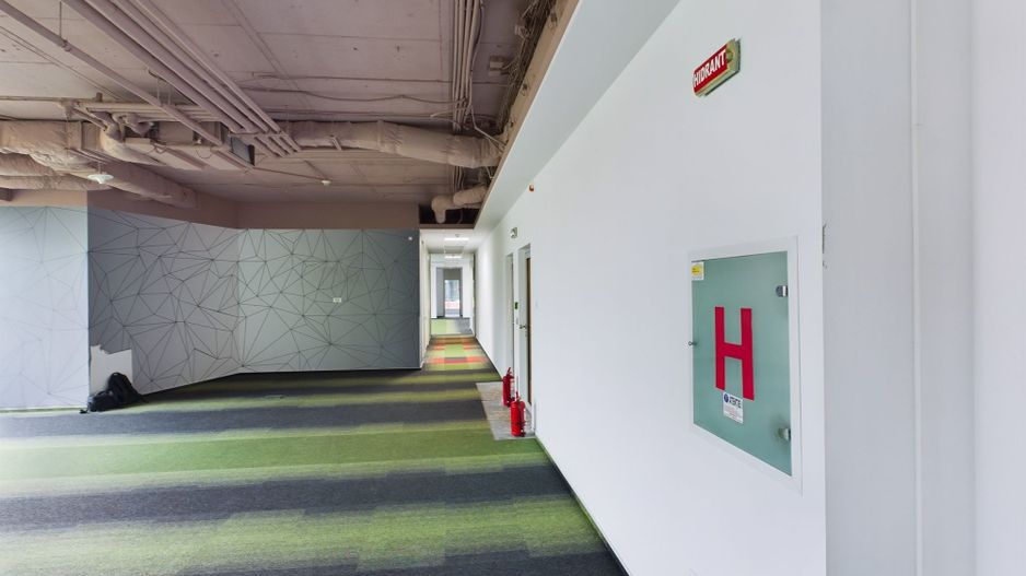 Spatii birouri clasa A, zona de centru-nord a Bucurestiului. - Poză 4