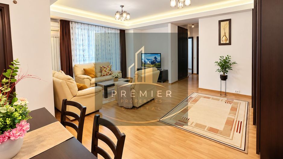 Apartament 4 camere renovat | North Area Lake View | 2 parcări - Poză 2
