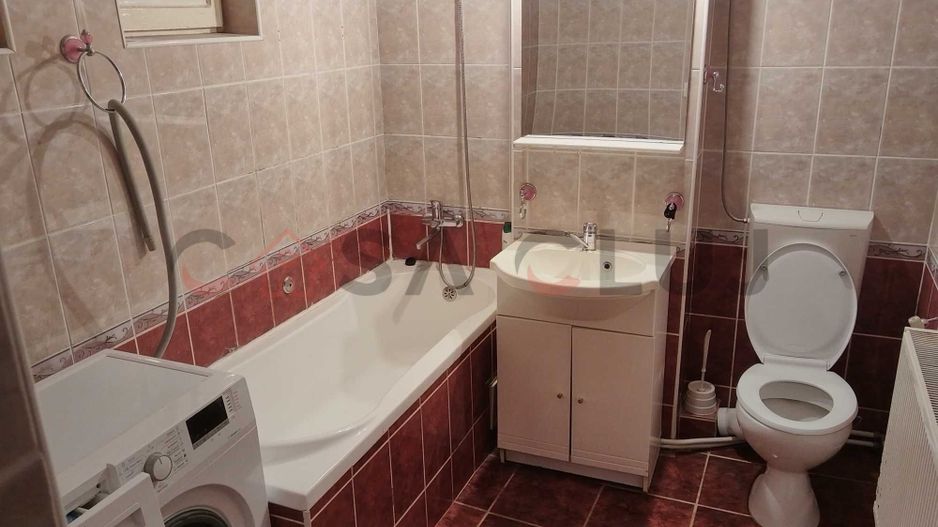 Apartament 3 camere, 72 mp + balcon, Etaj 1, Cartier Mănăștur!! - Poză 8