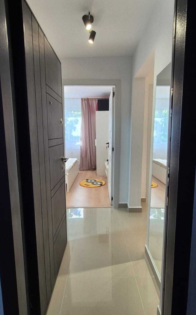 AP. 2 CAMERE TEI, BLOC REABILITAT ,BUCATARIE INCHISA,MODERN, BOILER - Poză 4