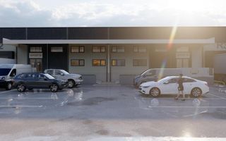 SPATII DE DEPOZITARE IN ORADEA - Poză 19