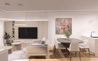 APARTAMENT 3 CAMERE | UNIRII | PROIECT NOU - Poză 2