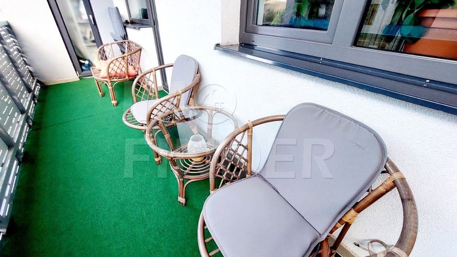 Apartament Superfinisat la Cheie langa  VIVO -Metro - Poză 6