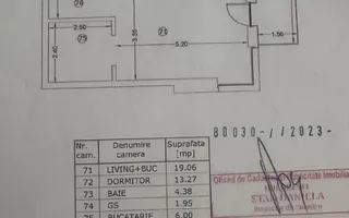 Apartament de lux 2 camere zona ultracentrala, complex rezidential - Poză 25