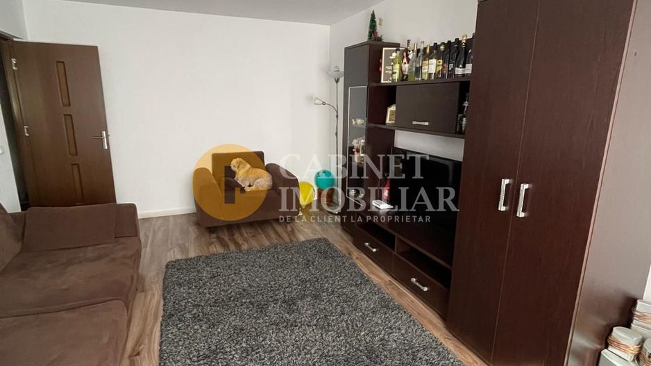 Nicolina - 3 Camere Decomandat Etaj 2 Bloc 1986 - Poză 2