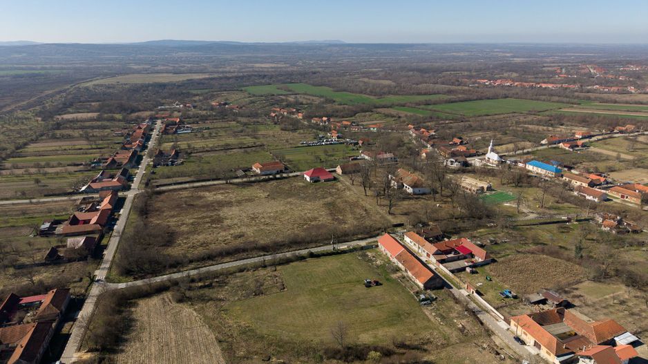 Conac nobiliar de secol XIX cu 8 camere în Maciova - Poză 13