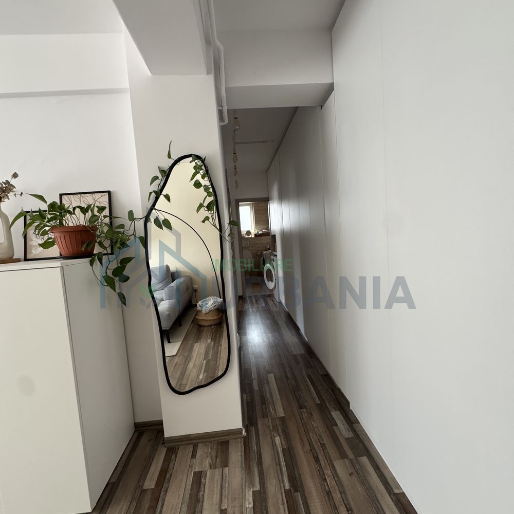 Apartament 2 camere decomandat, 61 mp, parcare inclusa, bloc 2020, CUG - Poză 3