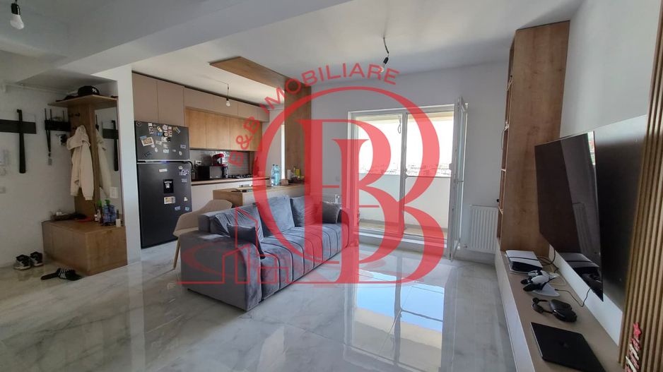 Apartament 3 camere Duplex 12 min Metrou Teclu Parcare Inclusa - Poză 1