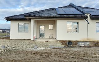 Casă 103 mpu I Curte proprie I Panouri Solare I Cristian - Poză 8